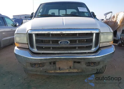 2004 Ford F-250 Lariat/Xl/Xlt z USA, uszkodzony, nr VIN 1FTNW21P64EC75585